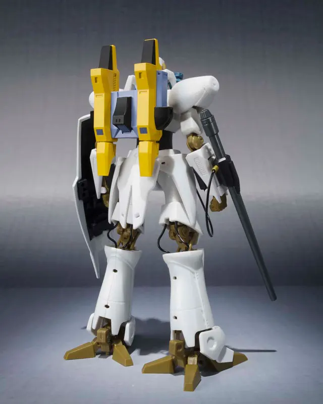 Bandai Tamashii Наций Робот Духи фигурку № 188-сбоку HM-l-Gaim(спираль booster комплект) "Heavy Metal L-Gaim"
