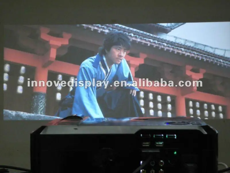 580 display effect 24