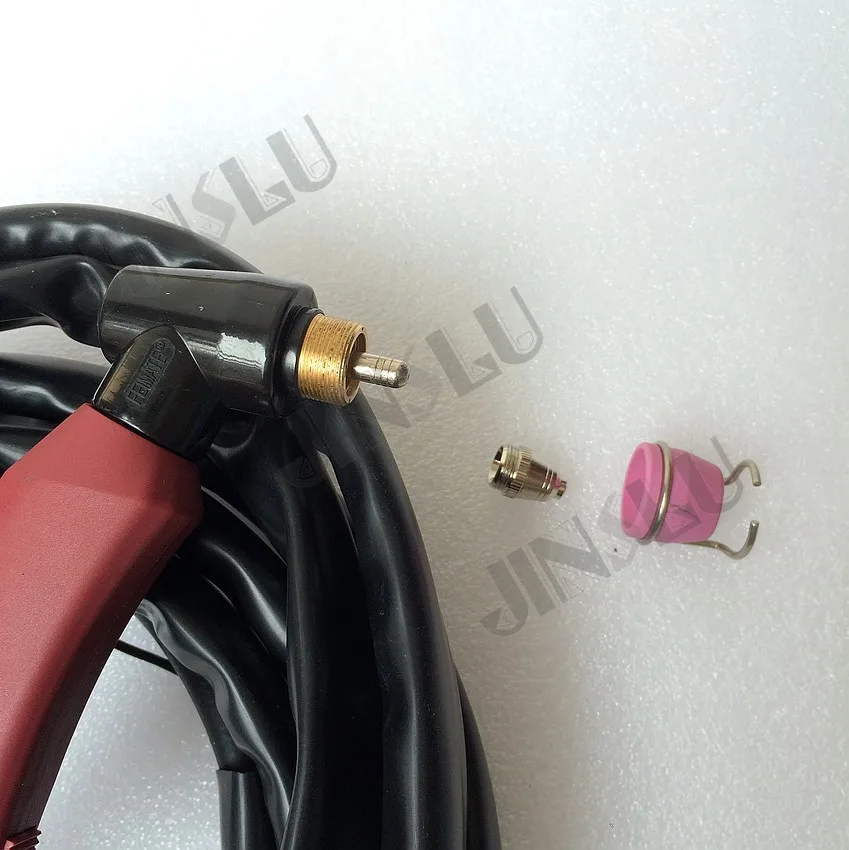 WSD-60P P-60 P60 40Amp до 60Amp плазменной резки резак фонарь из искусственной кожи 5 м пилот дуги старт