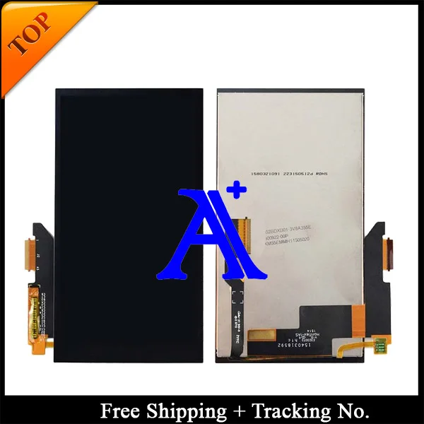 

Free Shipping + Tracking No. 100% tested Original For HTC One M9+ M9 Plus M9pt M9pw Hima U LCD Digitizer Assembly - Black
