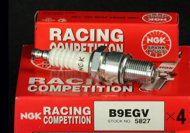NGK Bujia NKG B9EGV B9EGV