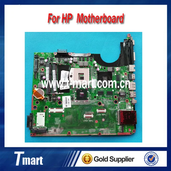 

100% working Laptop Motherboard for 580972-001 DV7 DA0UP6MB6F0 System Board fully tested