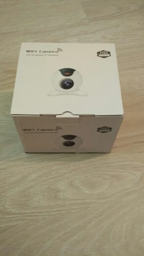 Camera a ajuns în 15 zile. Totul e ok. Lucrează excelent.