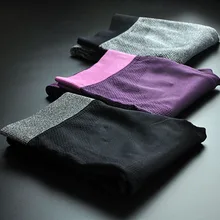 Женские спортивные лосины для юги, леггинсы для бега, тренировка бодибилдинг, одежда для фитнеса, одежда для спортзала, женские штаны, эластичные джеггинсы