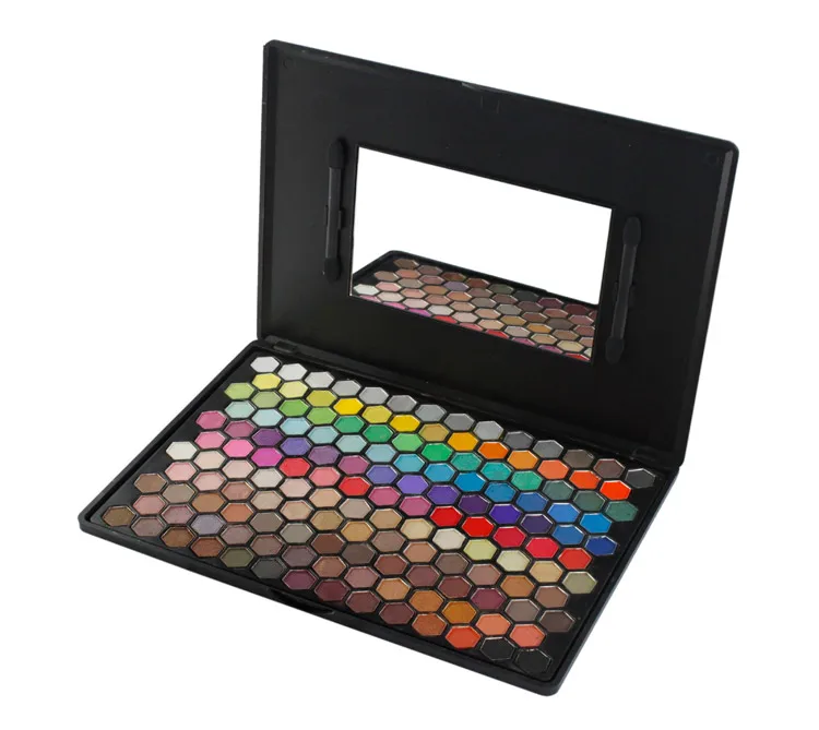 Новинка 149 полный Цвета вафельная тени для век Косметика Make Up Профессиональный Макияж Тени для век Палитры комплект