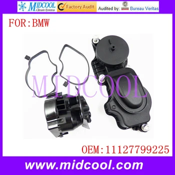 

New Crankcase Oil Breather Separator Filter Vent Valve use OE NO. 11127799225 for BMW