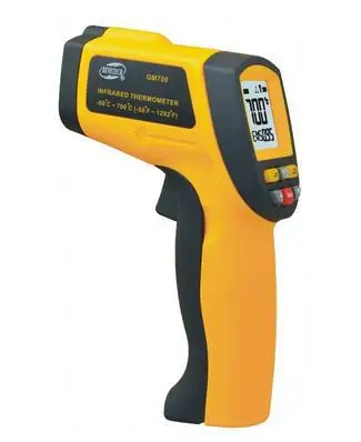 Инфракрасный Термометр GM1150A-18~ 1150C