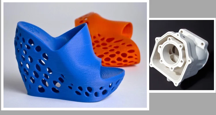 Нить голубого цвета ABS WANHAO 1,75mm для принтера 3d