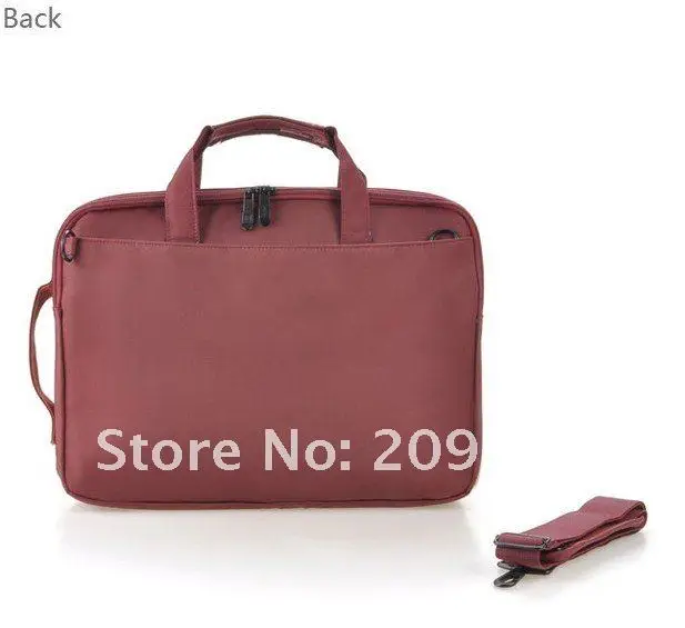 Бринч 3 цвета 14 дюймов компьютер Ноутбук Сумки Чехол Сумка через плечо модный рюкзак высокое качество