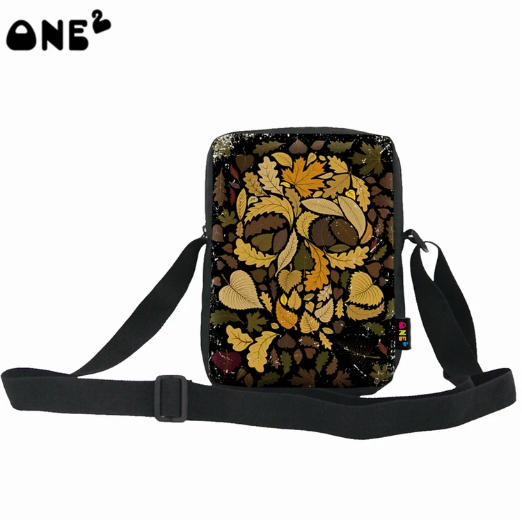 One2 дизайн новая продукция нейлоновый мешок сексуальная девушка с черепом плеча