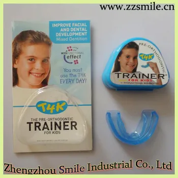 

Myofunctional Early Mixed Dentition T4K Trainer Phase I Soft Blue