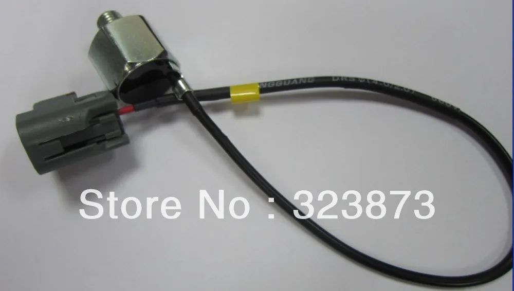 Датчик детонации удара для MAZDA 3 BK 1,4 1,6 2,0 2,3 ZJ01-18-921 E1T50371 ZJ0118921 E001T50471 V32-72-0025 0907019 SEB1669