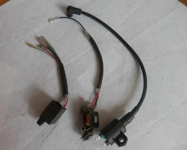 IGNITION MODULE 3PCS KIT YAMAHA ET950-650 1