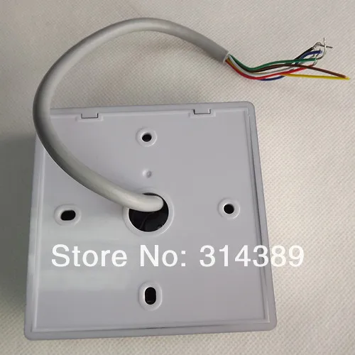 13,56 МГц Wiegand26 двойной светодиодной 9 V 12 V epoxy packagedrf бесконтактных Mifare1 микросхемой чипом микропроцессорные карты читателя