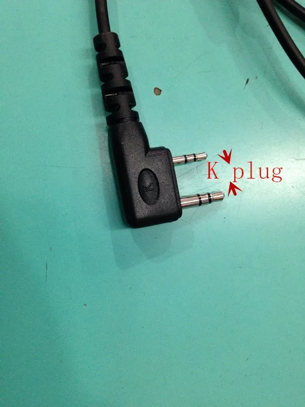 Мотор шлем комплекты наушников K разъем 2 булавки для Kenwood Baofeng, TYT, Quansheng, PUXING, TONFA и т. д. Портативная рация для водителя