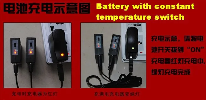 3800MAH зимние умные лыжные перчатки с электроподогревом литиевая батарея палец/рука назад САМОНАГРЕВАЮЩАЯСЯ, 3 шестерни термостатическая 6-12h
