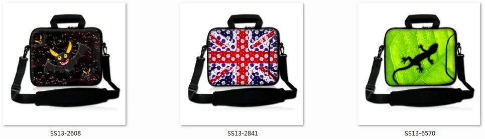 Красный череп печати 1" ноутбук сумка чехол для 13,3" Macbook/HP Фолио/Dell acer
