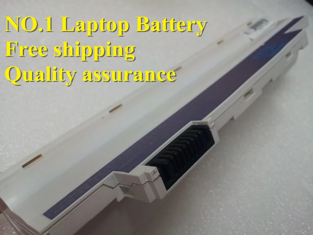 Аккумулятор 7800 мАч для ноутбука acer Aspire One D255 D260 AL10A31 AL10B31 AL10BW AL10G31