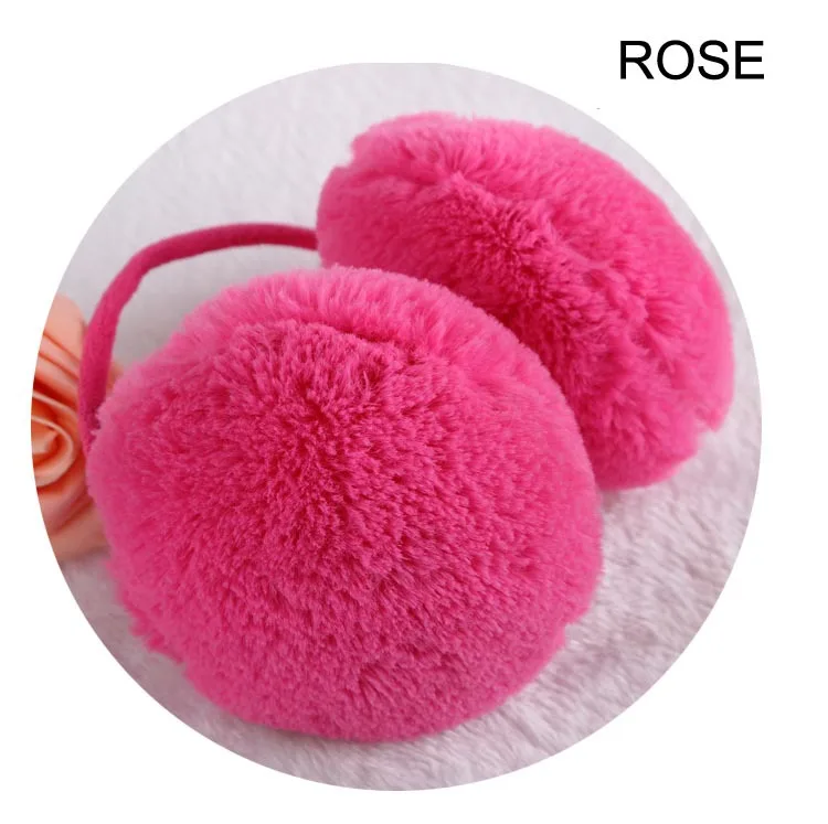 U Pick New colorful Earmuffs Ear warmers Ear Muffs Ear lap Warm Headband Winter