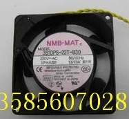 NMB 3610PS-22T-B30 9225 220 V осевой охлаждающий вентилятор для корпуса инвертора сервера