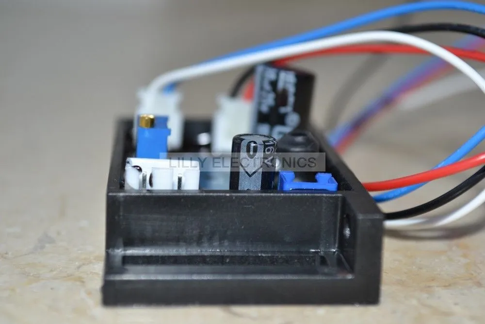 Violet Blue Laser Module_1