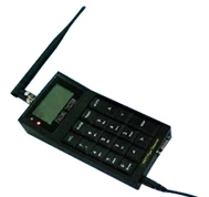 alpha pager transmitter 11cp 2
