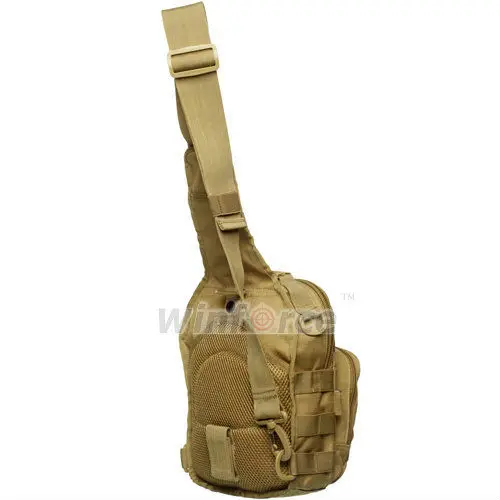 WINFORCE/JWS-0" Рамблер» груди мешок/по полиэстер 600D RIPSTOP/качество гарантировано военно-outdoor плеча сумка