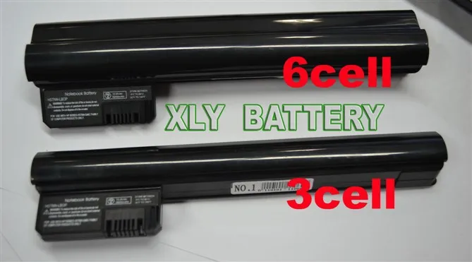 Батарея 6 ячеек для hp compaq Mini 210-1000 Vivienne Tam Edition 210-1100 2102 210t-1100 CTO HSTNN-DB0P 6 ячеек