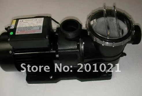 Симма бассейн и спа filtrering насос 1.0HP 750 Вт Плавание бассейн насоса