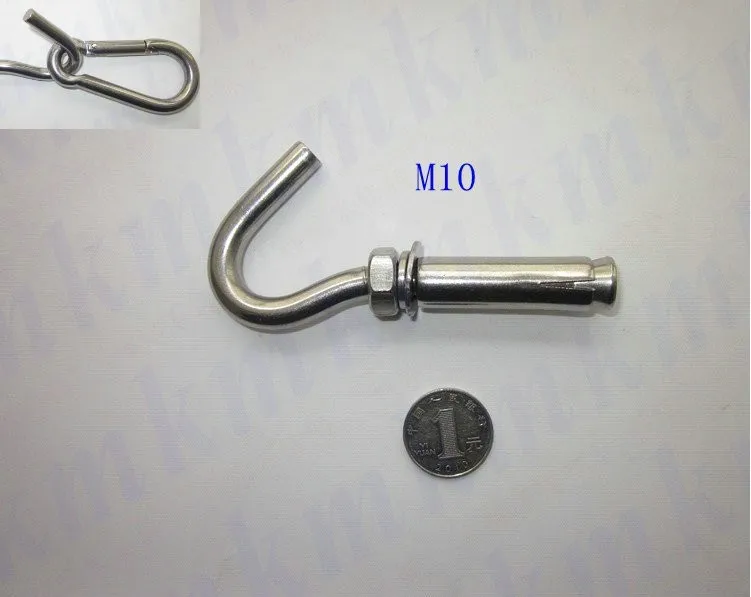bolt anchor m10