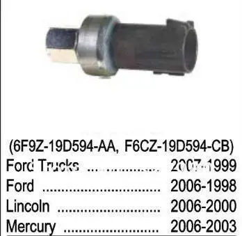 Для Ford Focus воздухокондиционер Давление переключатель 6f93-19d594-aa 6f9z-19d594-aa f6cz-19d594-cb