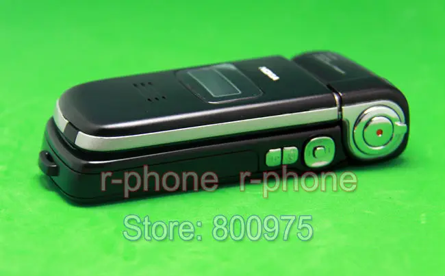 Мобильный телефон NOKIA N93 GSM трехдиапазонный 3.2MP MP3 Wifi Bluetooth 3g Смартфон черный и подарок