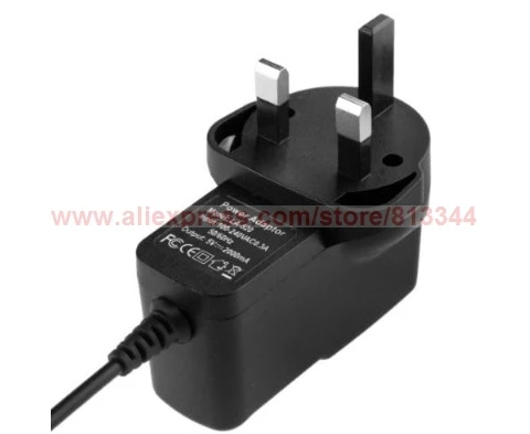 10 шт. Versus тачпад 7 планшет 5 в 2A европереходник штепсельный Adaptor адаптер Зарядное устройство блок питания