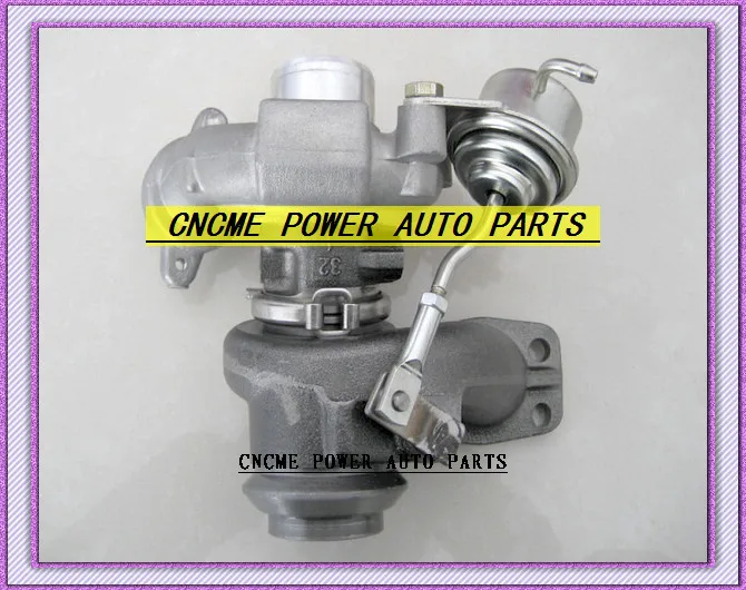 Turbo TD025 49173-07508 49173-07507 0375N5 0375K5 49173-08770 для Citroen C3 C4 джемпер Picasso DV6B DV6ATED4 DV6UTED4 66Kw 1.6L