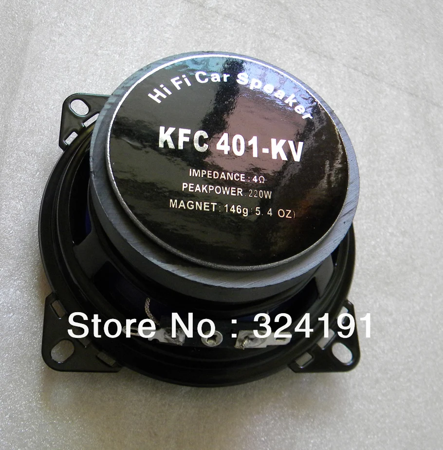 401 SPEAKER