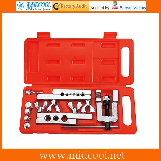 

Traditional Extrusion Type Flaring Tool Kits CT-275