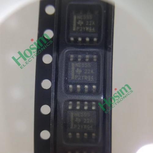 Купить оригинальный ne555dr ne555d ne555 ИМС 555 смд sop8 100% новые в ...