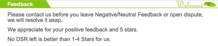 feedback