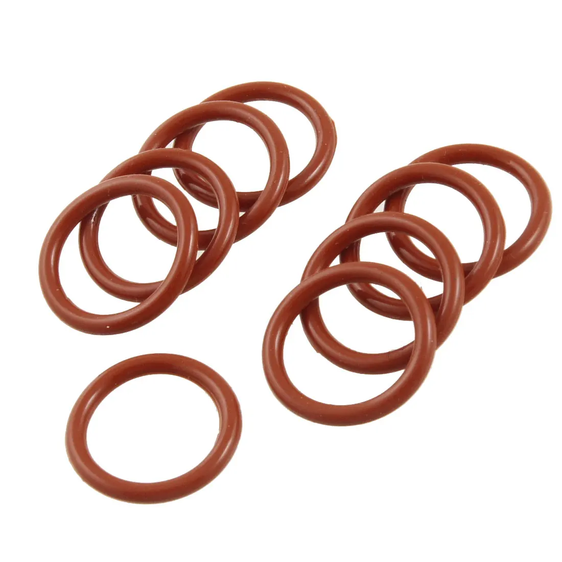 Dx10 2p5mmx15mmx20mm Uxcell 10 шт 2,5 мм Толщина красный силиконовый уплотнительное Кольцо Сальники Id. | 14 мм | 15 мм | 17 мм | 19 мм | 22 мм | 25 мм | 34 мм | 35 мм | 37 мм - Цвет: Dx10 2p5mmx15mmx20mm