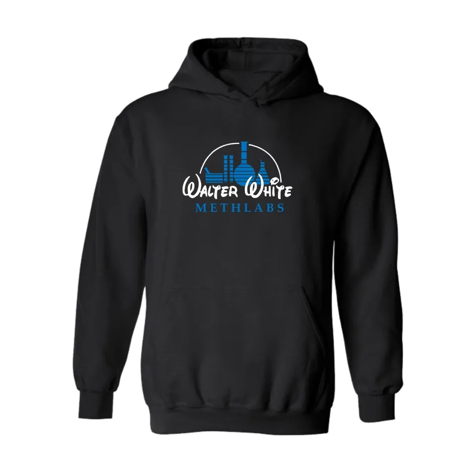 

Meth Maker in Breaking Bad Black/Gray Sweatshirt Men Autumn Winter Hip Hop with Cotton Hoodies Men Brand Logo XXS-3XL