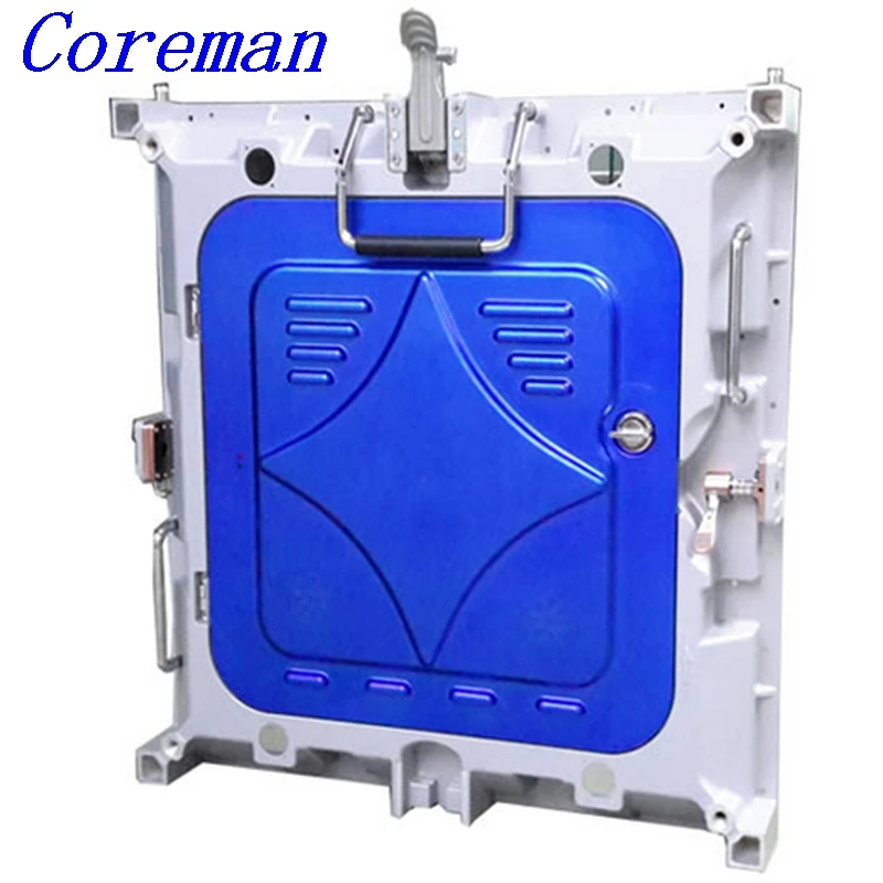 Coreman P2.5 Крытый светодиодный Дисплей полноцветный 1/16 Сканирование SMD черный 2121 3in1 epistar светодиодный Экран дисплея, светодиодные панели для помещений p3 p4 p5