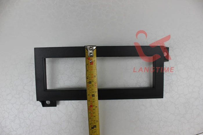 Автомобильная арматура DVD рамка, панель DVD, Dash Kit, фасции, Радио Рамка, аудиокадр для DOGDE, 1DIN