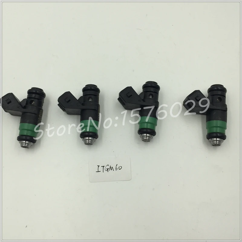 Топливный инжектор для Renault Clio Megane Лагуна 1,8 2001-2007OEM ITGM60