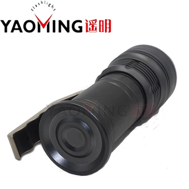 Handlamp CREE XM-L Q5 Ручка Вспышка светильник высокой мощности перезаряжаемый светодиодный светильник-вспышка светильник водонепроницаемый фонарь lanterna с 18650