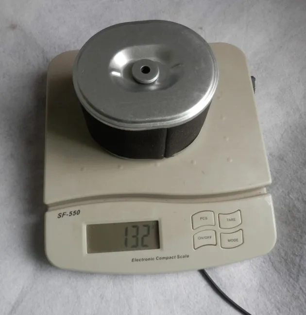 AIR FILTER COMBO HONDA GX240 GX270 8
