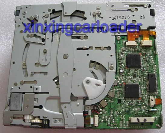 И 6CD погрузчик 039274721 для MAZDA 6 NISSANN 6CD аудио чейнджер