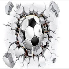 Beibehang футбол фото обои 3D стены страсть обои для Кубка мира по футболу детские украшения спальни