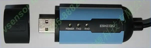Фирменная Новинка esh232u HART модема USB Порты и разъёмы, HART конвертер, USB-HART