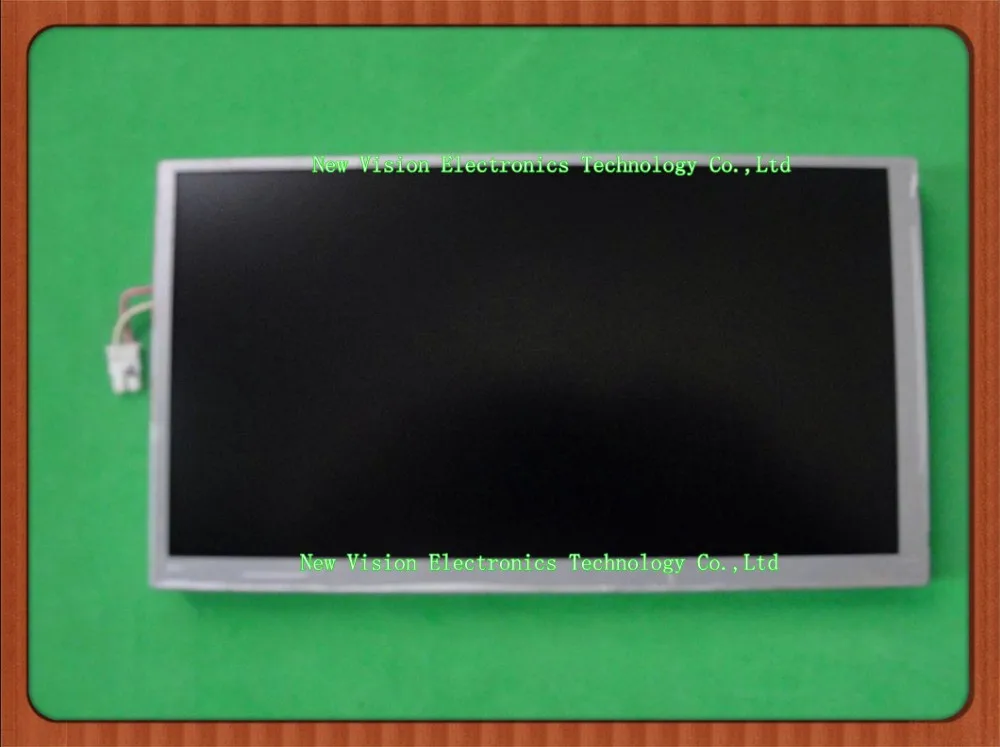 LQ070Y5DG02 " дюймовый 800*480 TFT ЖК-дисплей для автомобиля gps навигация