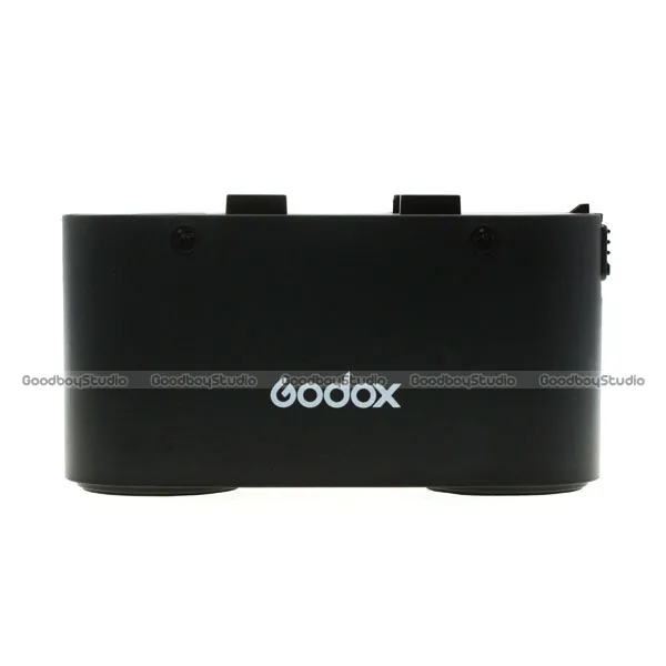 Godox Propac PB960 резервный блок питания Аккумуляторная камера для замены(4500 mAH) черный